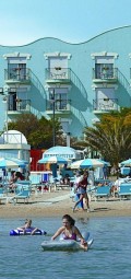 Hotel Bristol direttamente in spiaggia