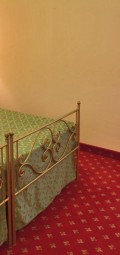 Hotel Bristol Bellaria: camera