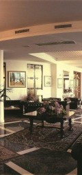 salone Hotel Bristol 4 stelle bellaria