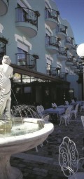 terrazza Hotel Bristol 4 stelle bellaria